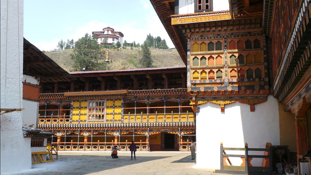Paro Dzong29